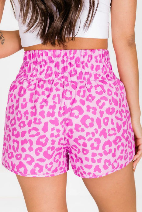 Summer Women Digital Printing Shorts