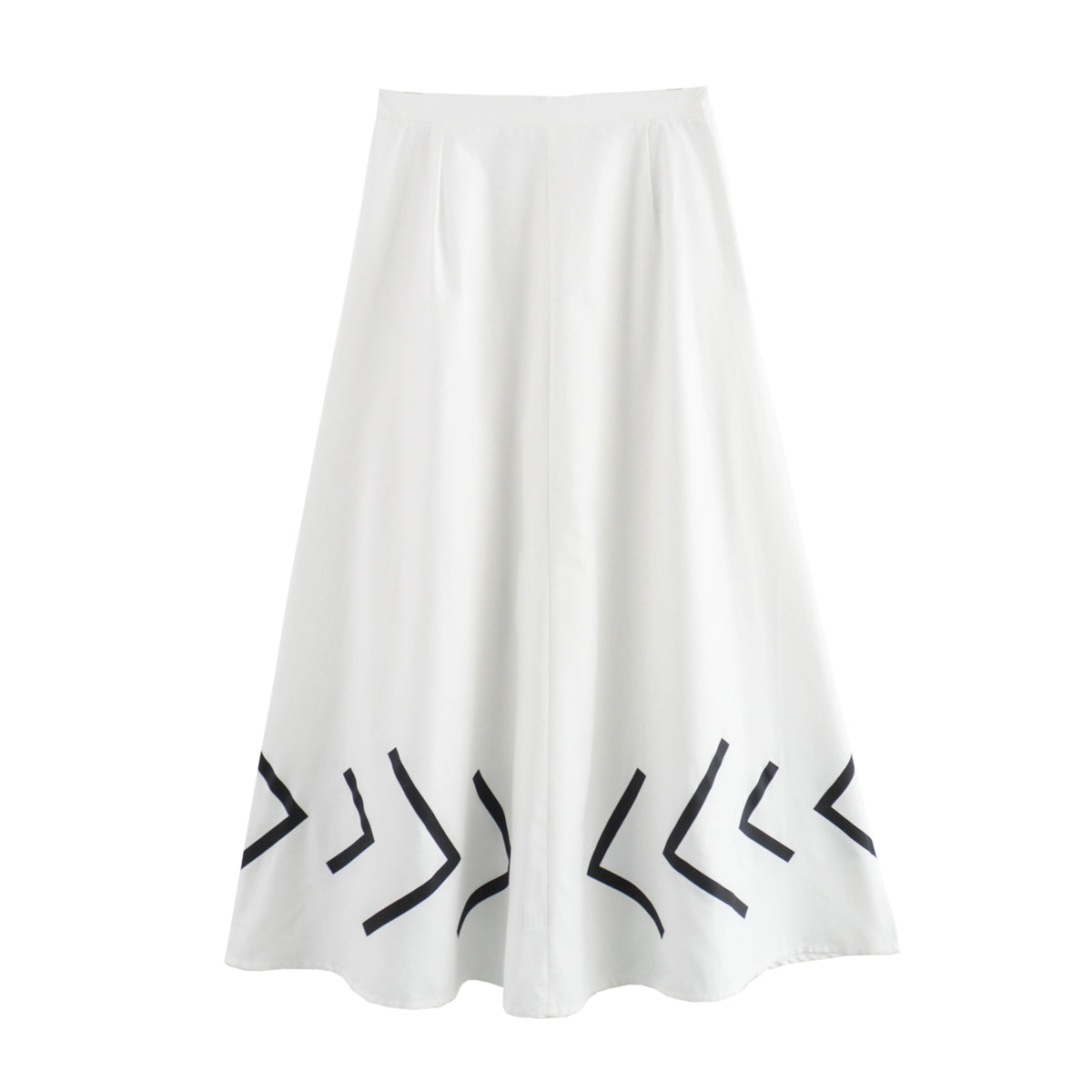 Women Clothing Plaid Short Vest Length Skirt Set