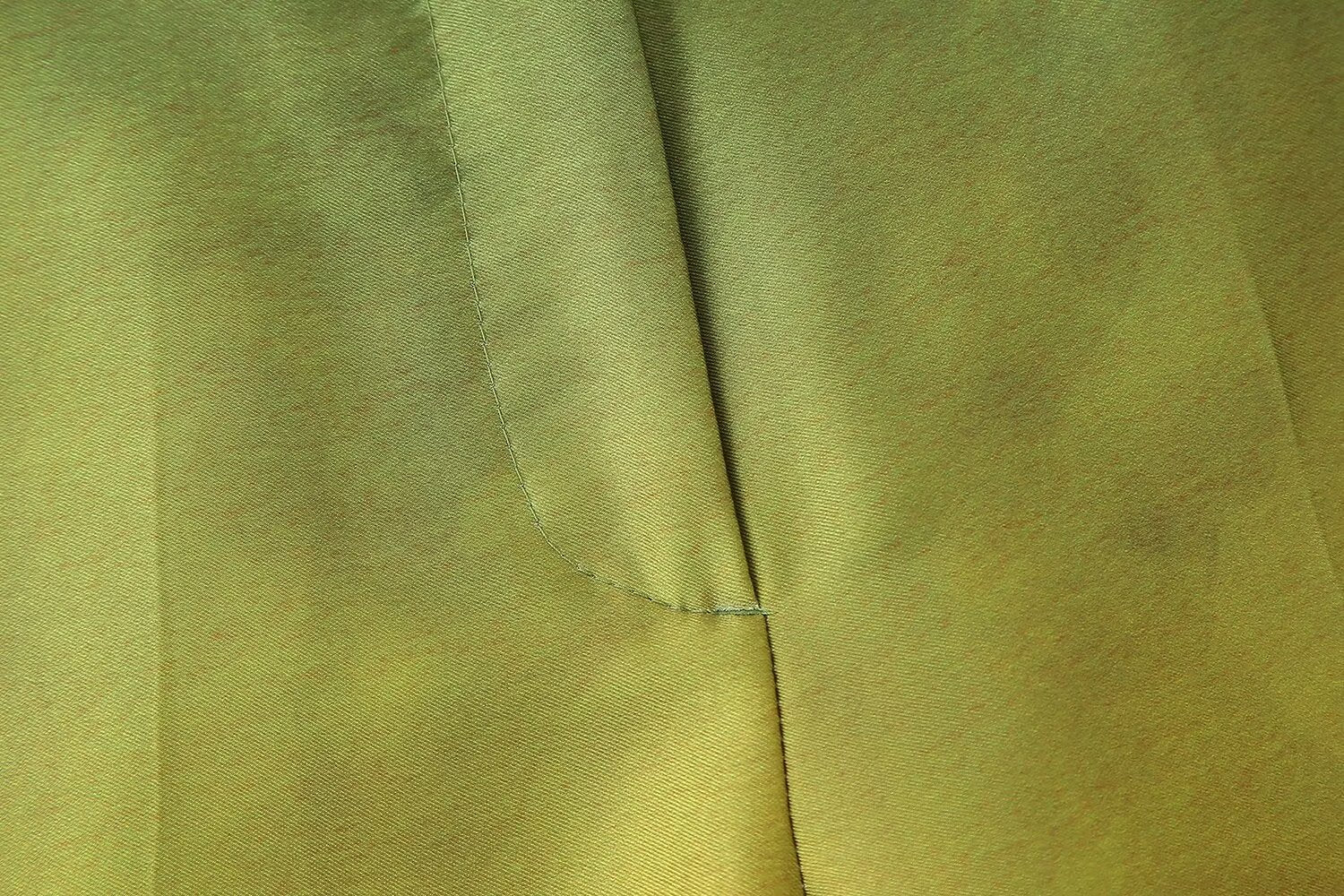 Summer Silk Satin Texture Tie Dyed Loose Pants