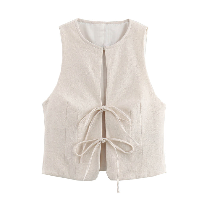 Summer Women Street Slim Vest Top