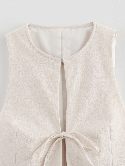 Summer Women Street Slim Vest Top