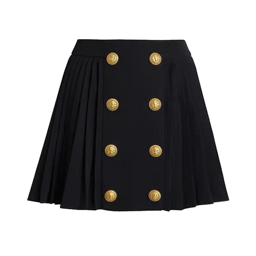 Summer Slimming Short Fashionable High Waist Short Skirt Office Skirt Quality Supply