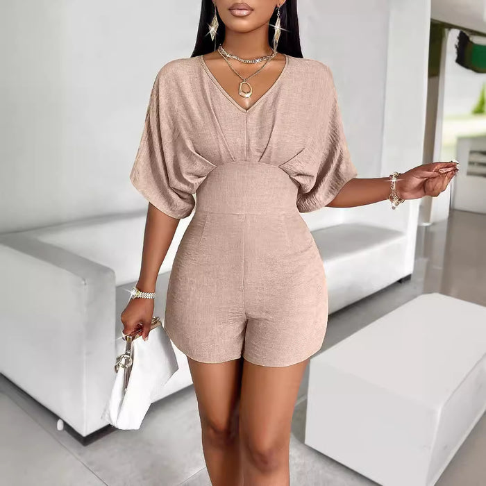 Spring Summer Women Clothing Design Jumpsuit