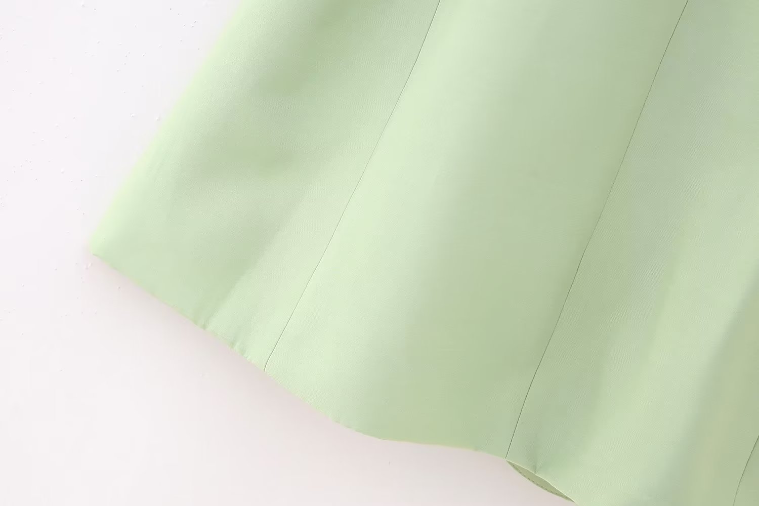 British Elegant Bowknot Decoration Polo Collar Top Slim Fit Slimming Vest Summer Solid Color Slimming Coat