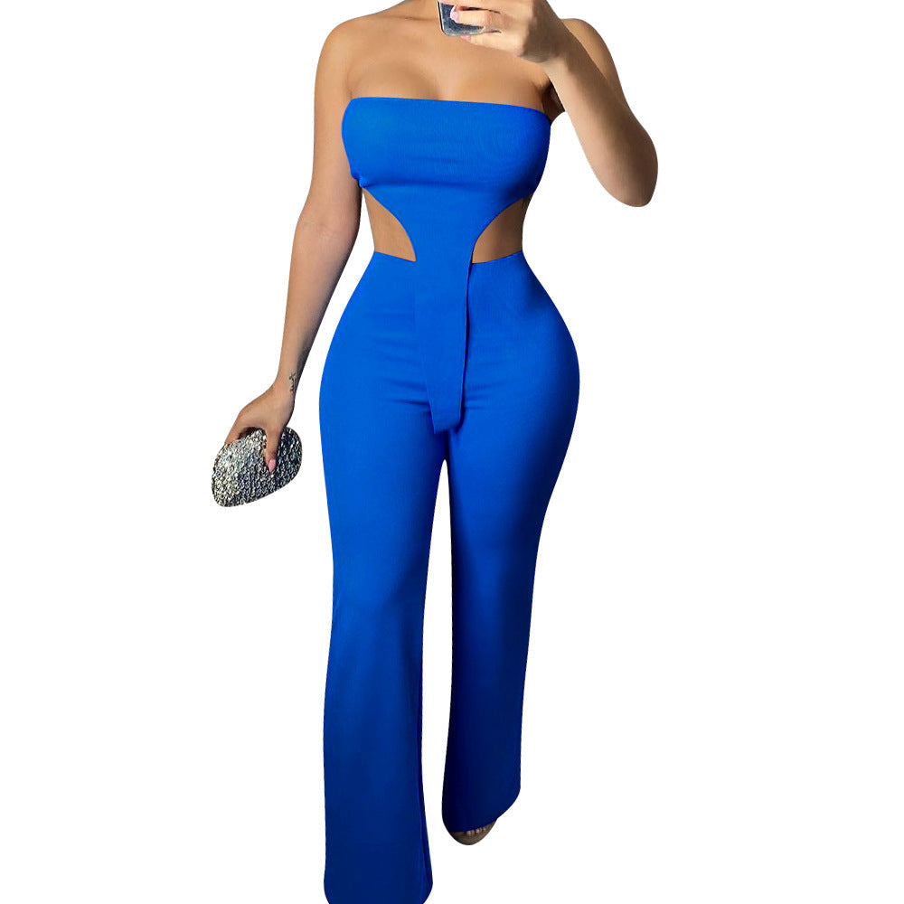 Women Clothing Solid Color Casual Suit