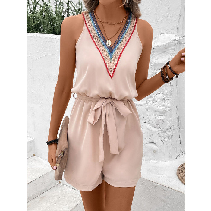 Women Clothing Real Shot Sexy Suspenders One Piece Women Tight Waist Slim Romper