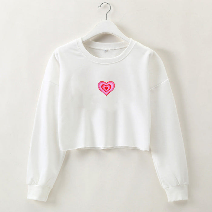 Women Clothing Autumn Winter Short Sweater