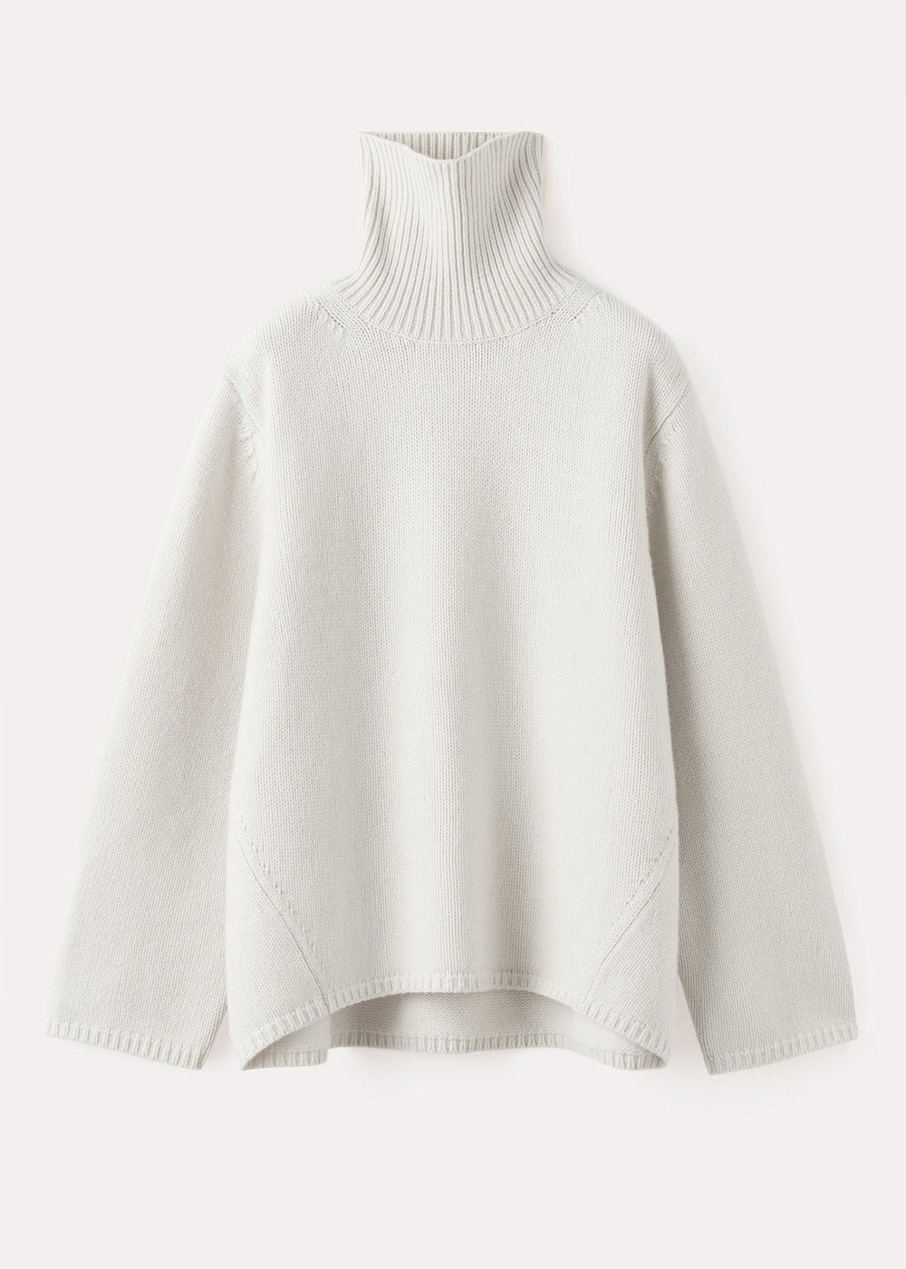 Women Russia Autumn Winter Sweater Loose 50% Wool Turtleneck Sweater Bottoming Shirt